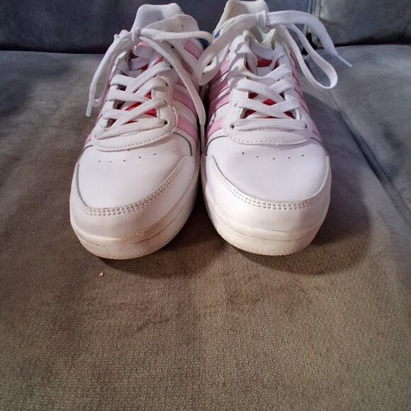 K-Swiss Court Palisades (Women's) Sneakers Sz 8.5 - Picture 3 of 10